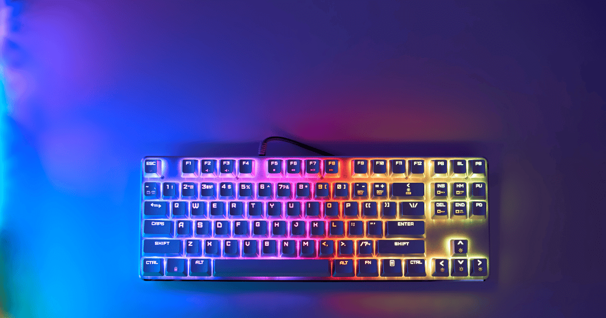 Does a Mechanical Keyboard Make a Difference