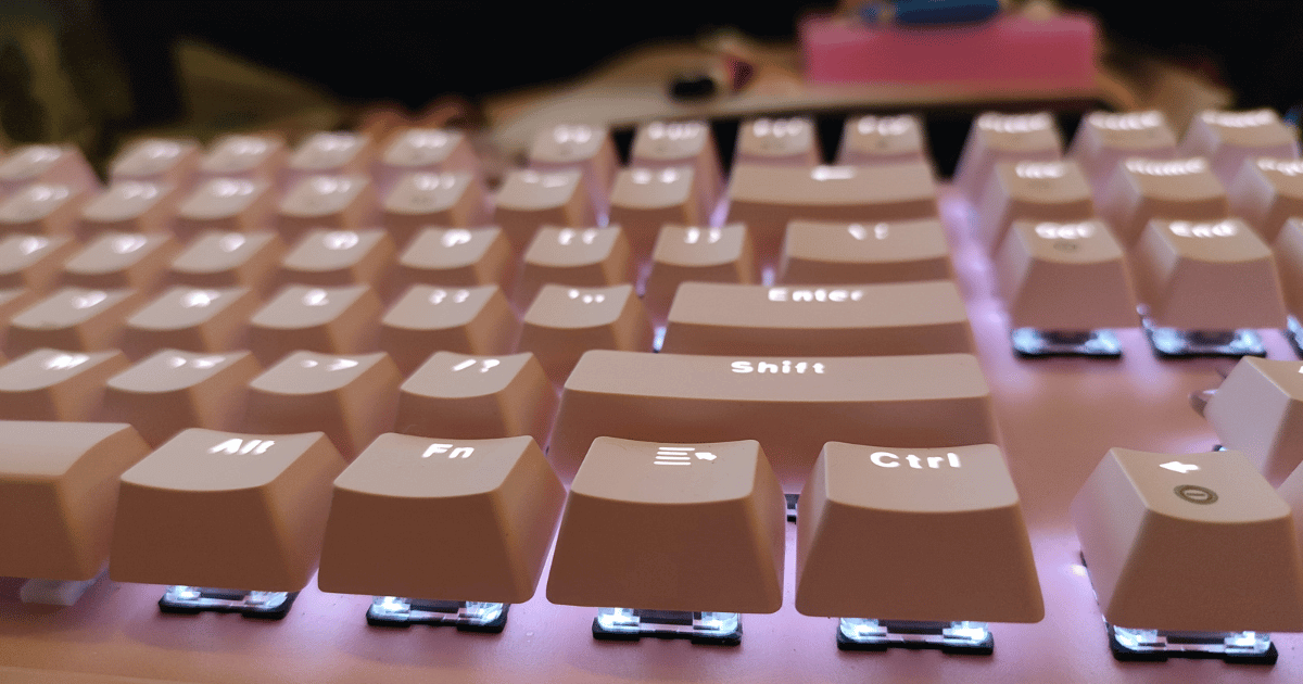 How Loud Are Mechanical Keyboards