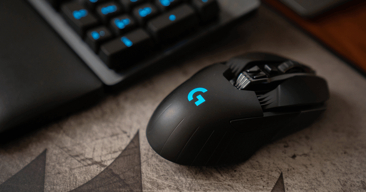 How to Disable the DPI Buttons on a Logitech Mouse