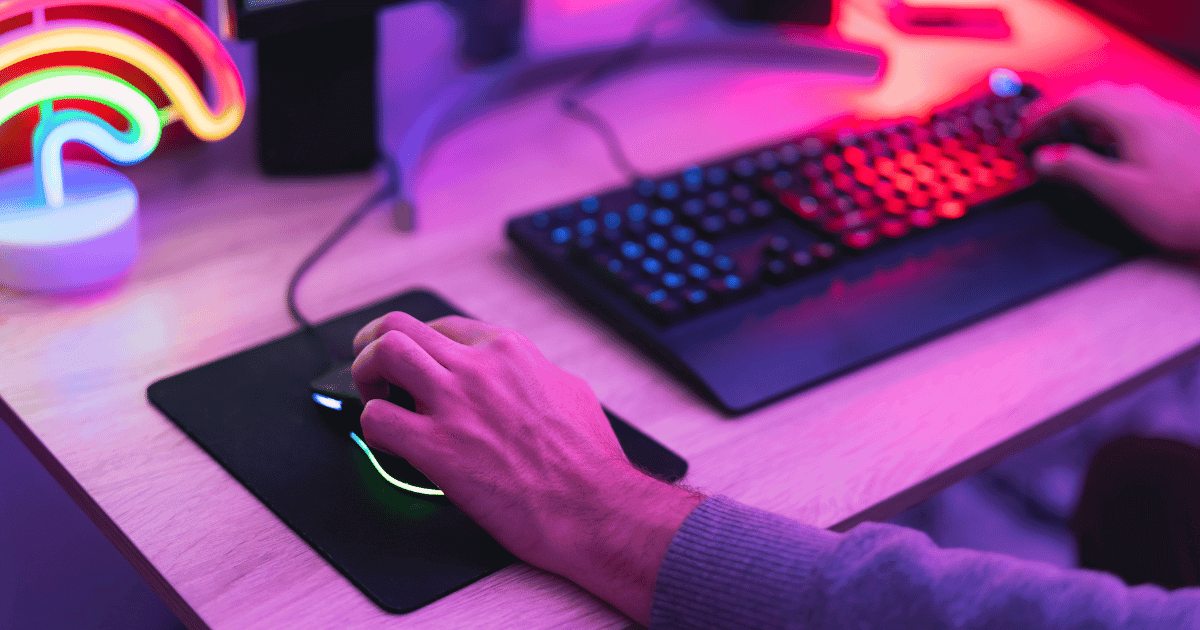 How to fix a Mouse Pad That Keeps Sliding