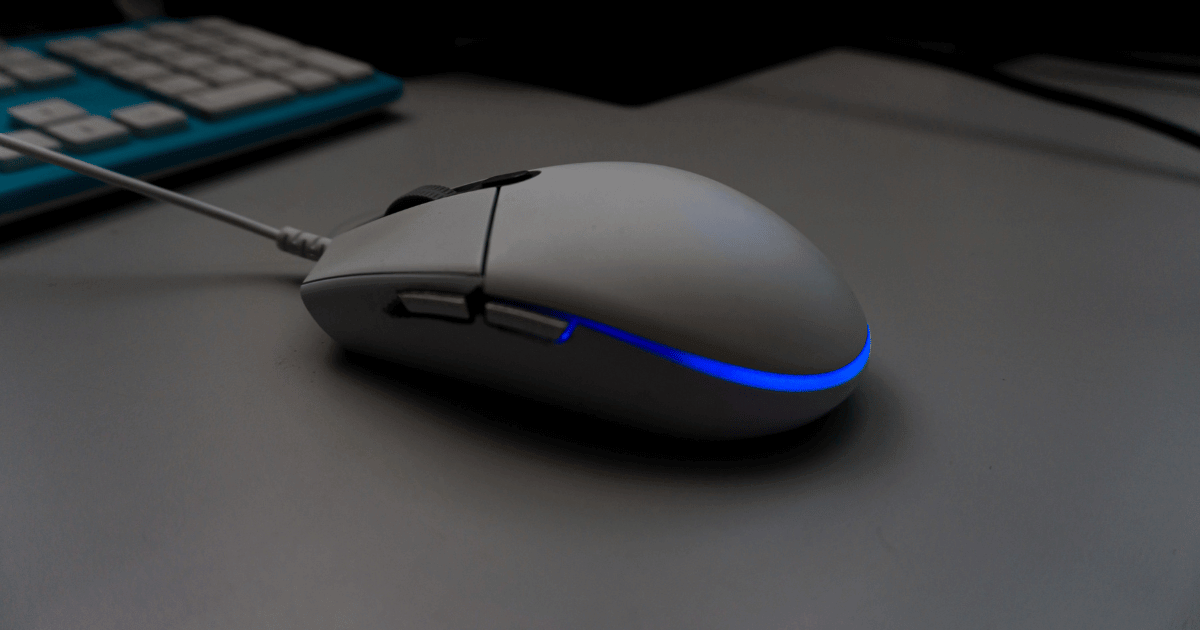 How Many Buttons Should a Gaming Mouse Have