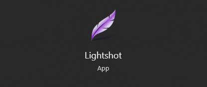 Lightshot software icon