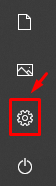 Windows 10 Settings icon