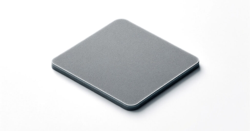Grey thermal pad