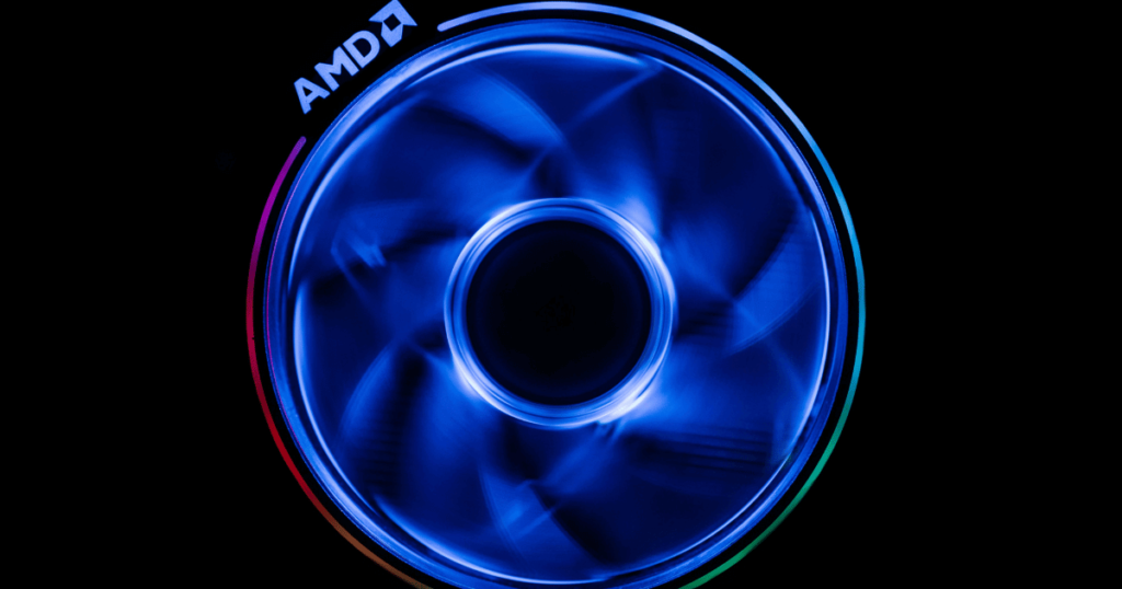 AMD Stock cooler 