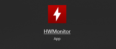HWMonitor icon